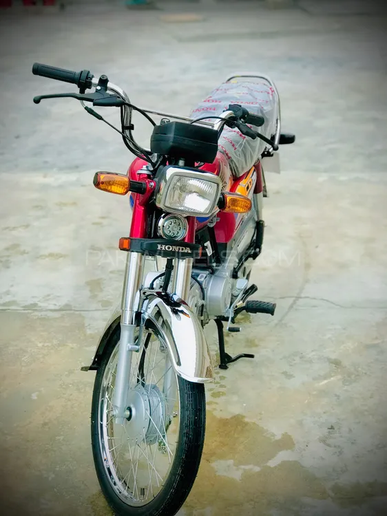 Honda CD 70 2024 for Sale Image-1
