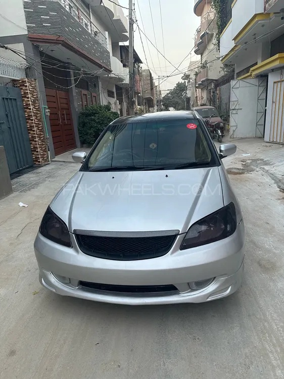 ہونڈا سوک 2005 for Sale in حیدرآباد Image-1