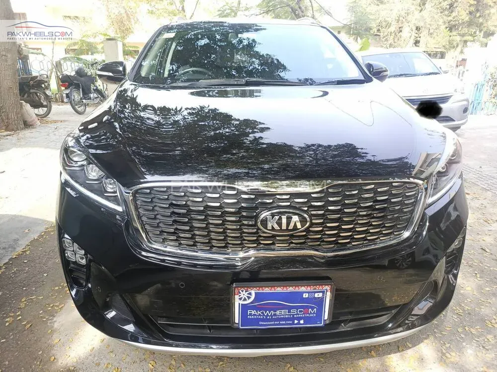 KIA Sorento 2021 for Sale in Karachi Image-1