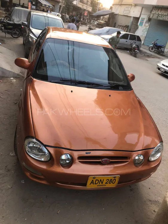 کِیا اسپیکٹرا 2001 for Sale in کراچی Image-1