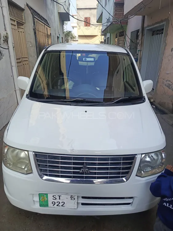 Mitsubishi Ek Wagon 2012 for Sale in Sialkot Image-1