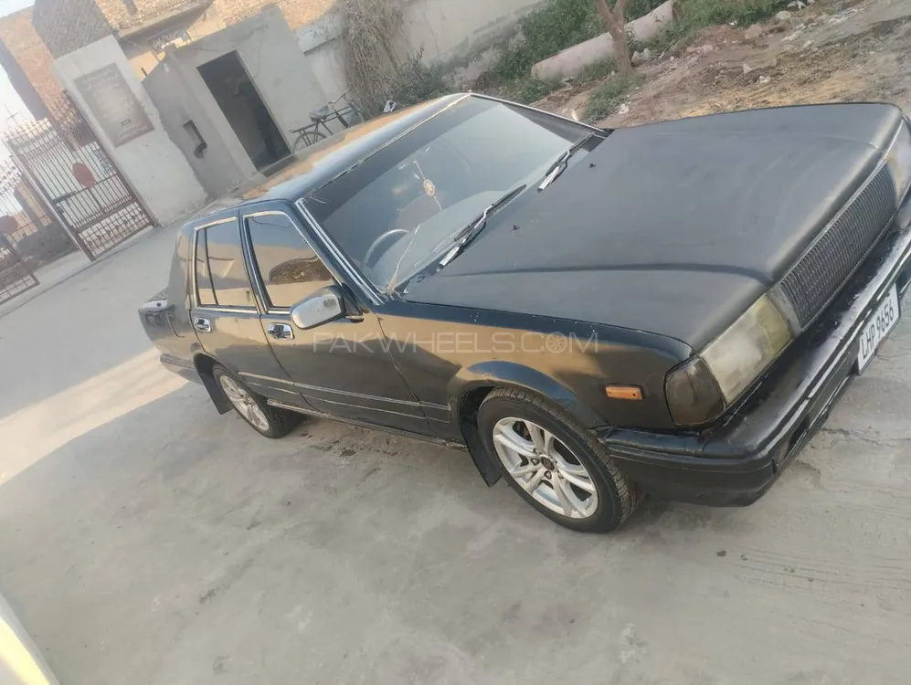 Nissan Cedric 1996 for Sale in Faisalabad Image-1