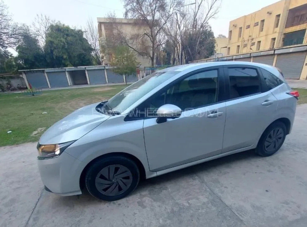 Nissan Note 2022 for Sale in Rawalpindi Image-1