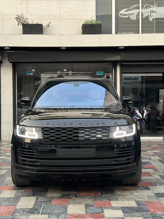 Range Rover Autobiography 2019 for Sale in Lahore Image-1