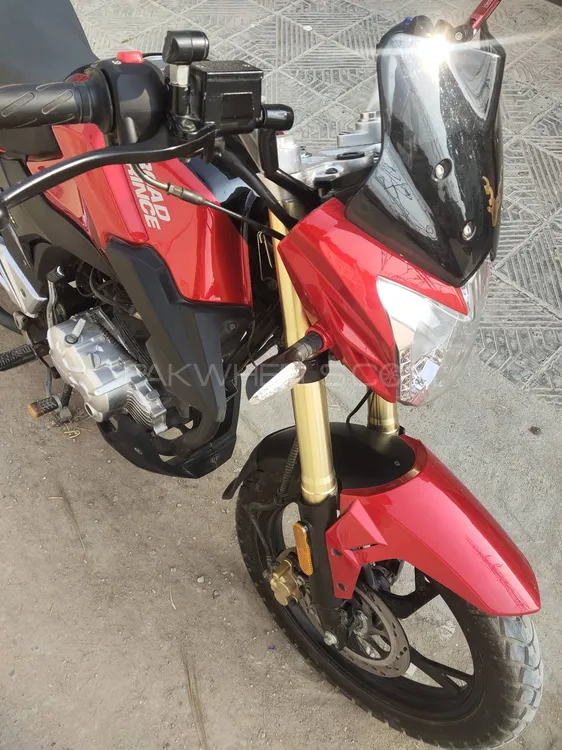 Road Prince 150 Wego 2024 for Sale Image-1