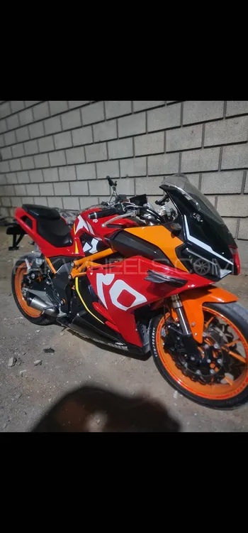 Taro GP One 380cc 2021 for Sale Image-1