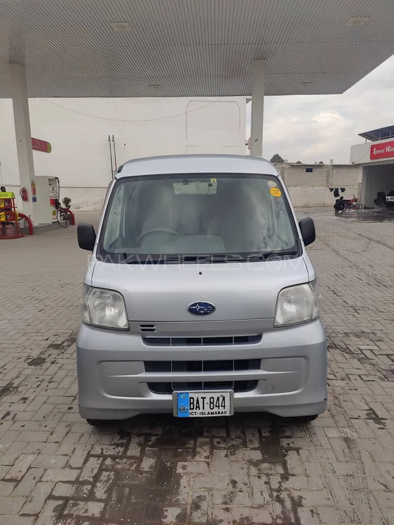 Subaru Sambar  2017 for Sale in Islamabad Image-1