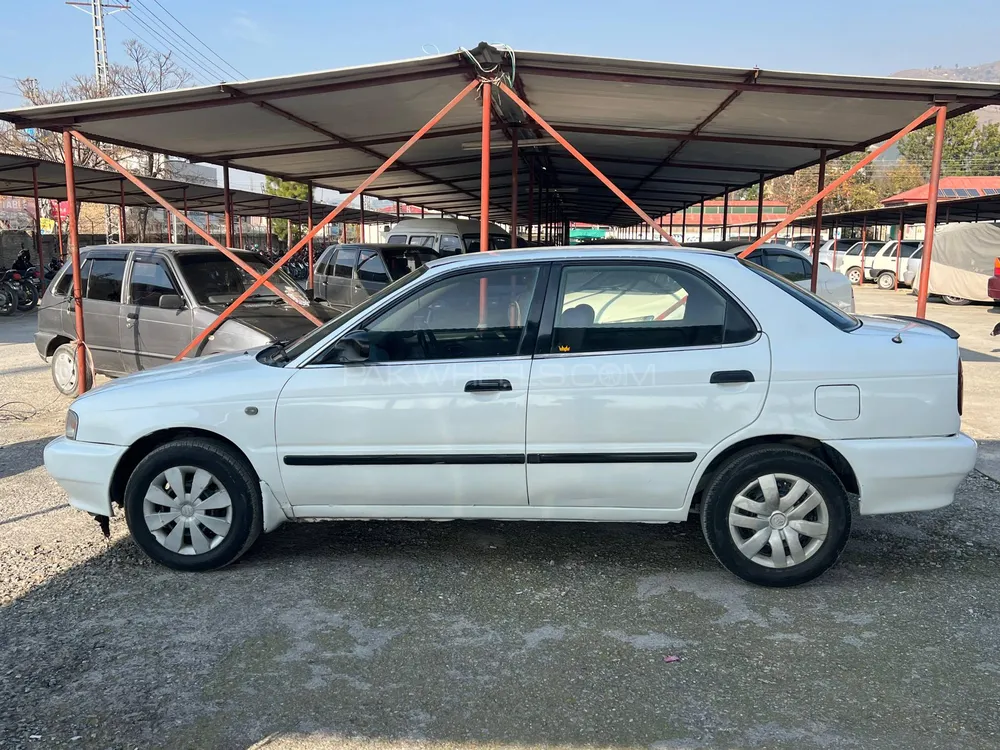 Suzuki Baleno 1999 for Sale in Islamabad Image-1