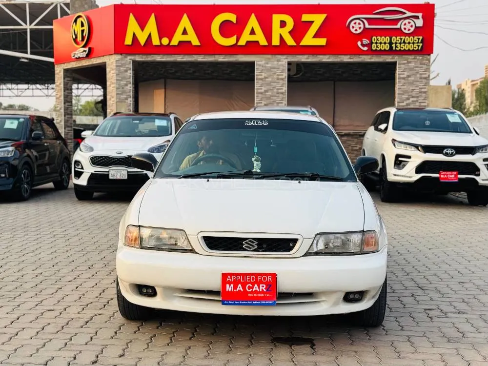 Suzuki Baleno 2000 for Sale in Sahiwal Image-1