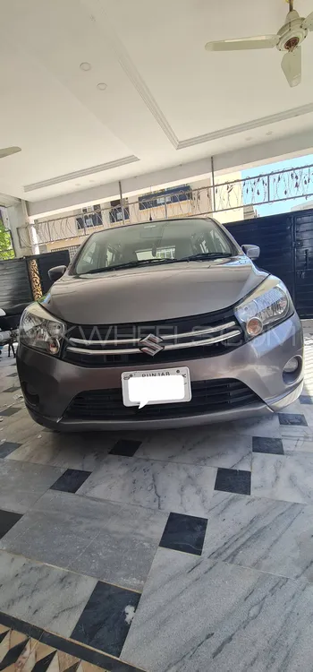 Suzuki Cultus 2017 for Sale in Islamabad Image-1