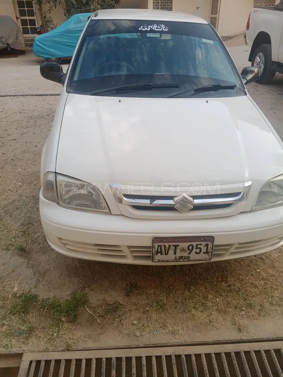 Suzuki Cultus 2011 for Sale in Islamabad Image-1