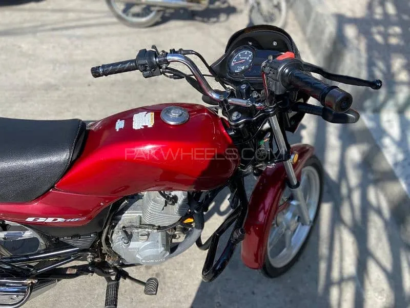 سوزوکی GD 110S 2017 for Sale Image-1