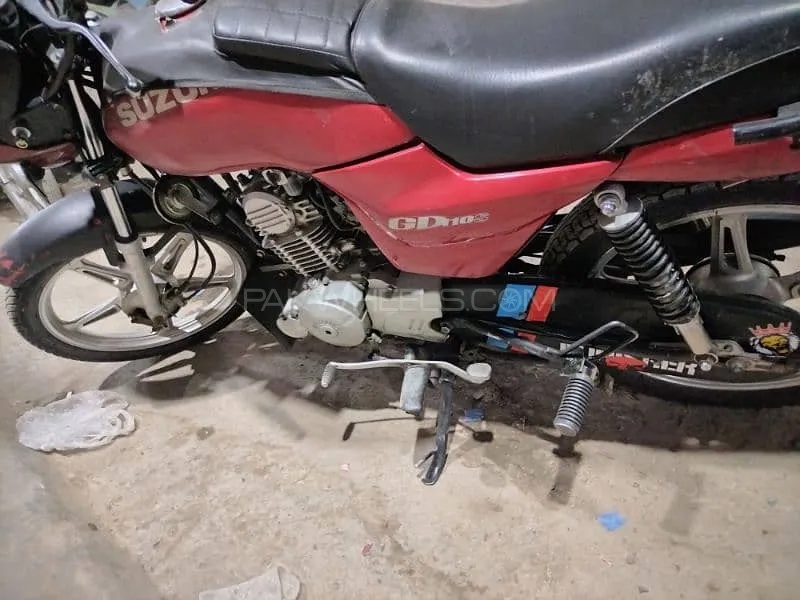سوزوکی GD 110S 2017 for Sale Image-1