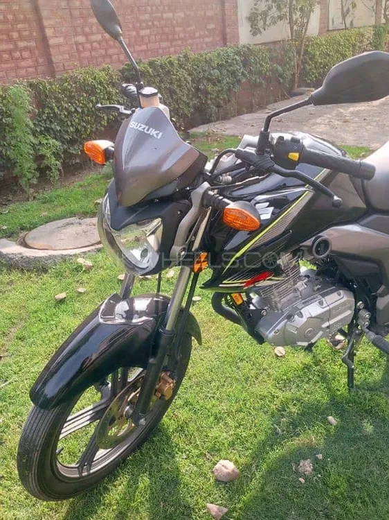 Suzuki GS-125 2024 for Sale Image-1