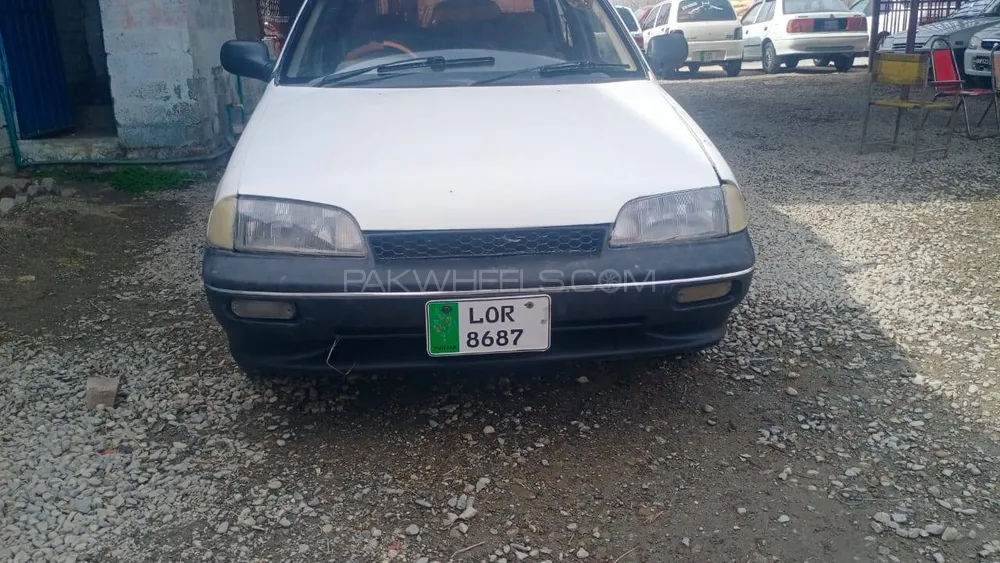 Suzuki Margalla 1992 for Sale in Charsadda Image-1