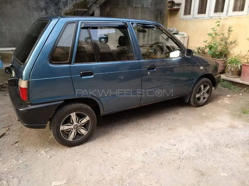 Suzuki Mehran 2008 for Sale in Muzaffarabad Image-1