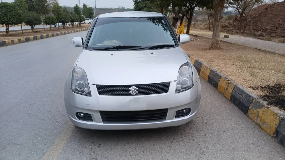 Suzuki Swift 2014 for Sale in Islamabad Image-1