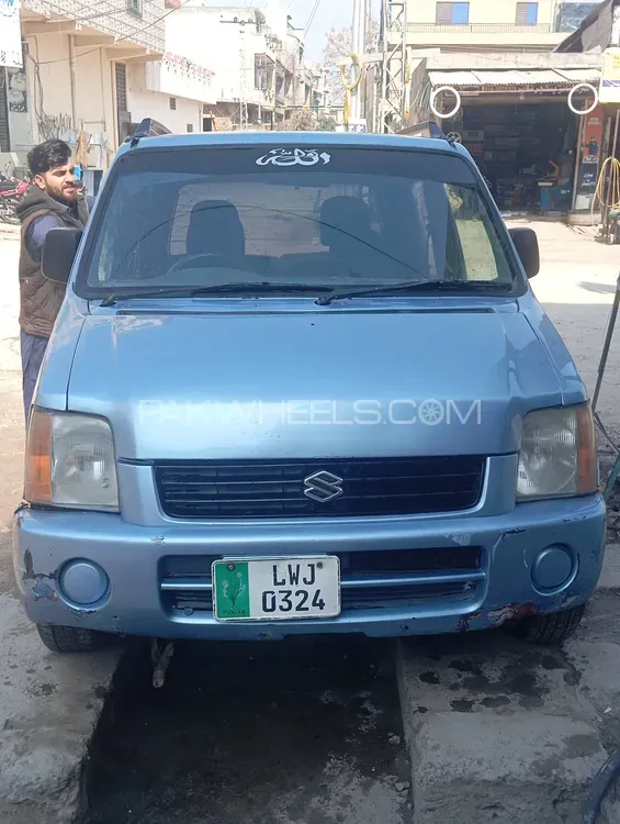 Suzuki Wagon R 1998 for Sale in Islamabad Image-1