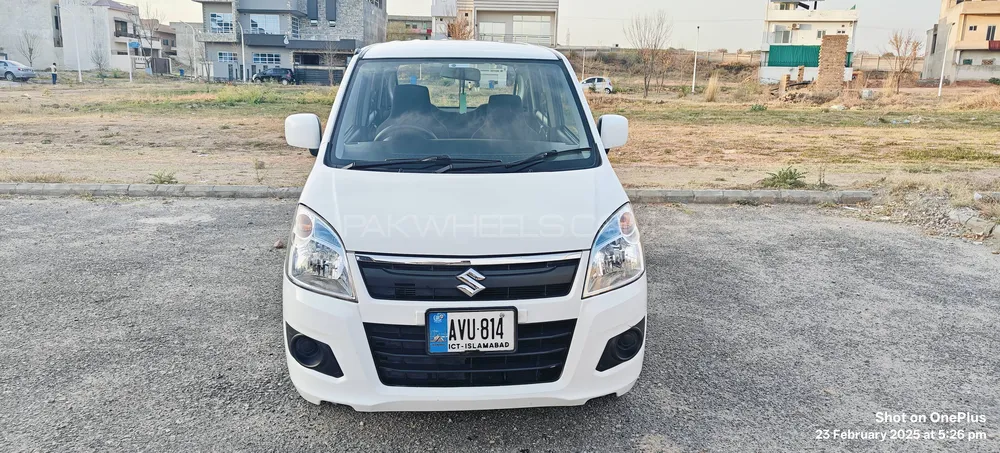 Suzuki Wagon R 2021 for Sale in Islamabad Image-1