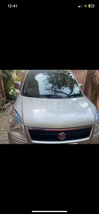 Suzuki Wagon R 2021 for Sale in Lahore Image-1