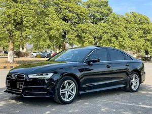 Audi A6 1.8 TFSI Business Class Edition 2018 for Sale