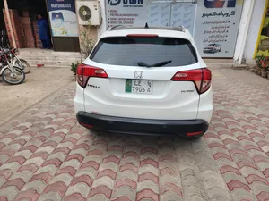 Honda HR-V CVT 2016 for Sale
