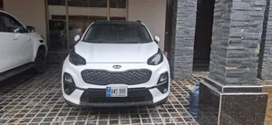 KIA Sportage FWD 2021 for Sale