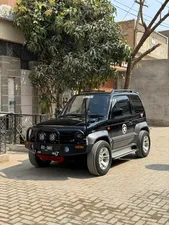 Mitsubishi Pajero Junior 1.1 1997 for Sale
