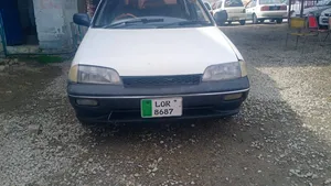 Suzuki Margalla GL 1992 for Sale