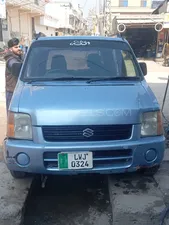Suzuki Wagon R 1998 for Sale