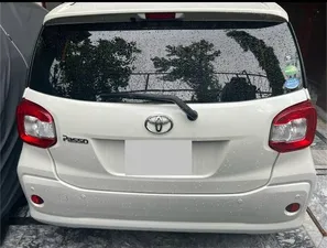 Toyota Passo X G Package 2018 for Sale
