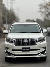 Toyota Prado TX L Package 2.8 D 2019 for Sale