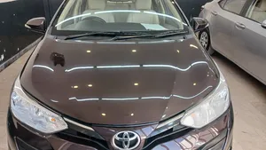 Toyota Yaris Sedan ATIV CVT 1.3 2021 for Sale
