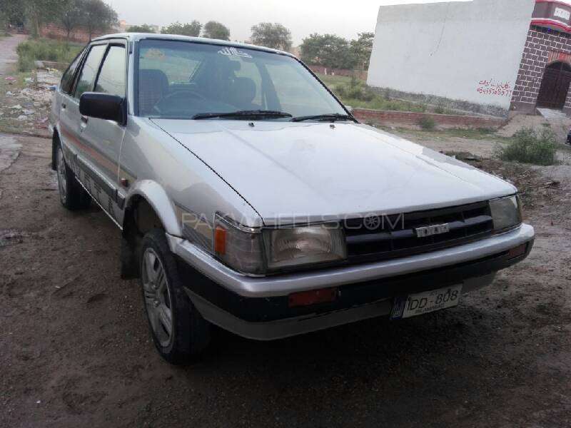 Toyota Corolla 1986 for Sale in Gujrat Image-1