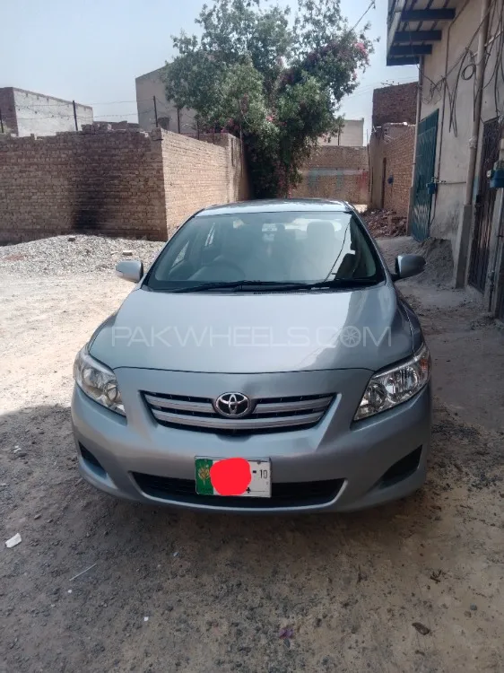 ٹویوٹا کرولا 2010 for Sale in کمالیہ Image-1
