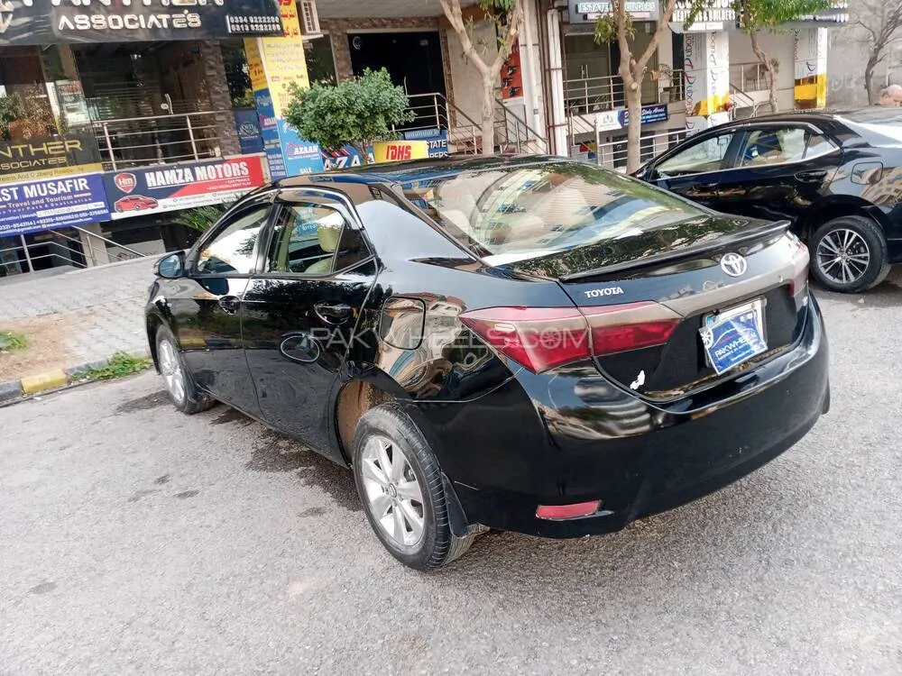 Toyota Corolla 2014 for Sale in Islamabad Toyota Corolla 2014 for Sale in Islamabad Image-7