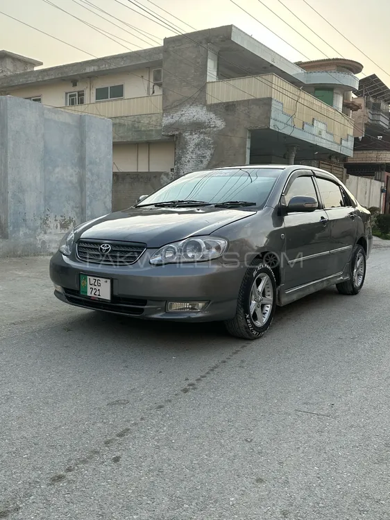 Toyota Corolla 2004 for Sale in Mardan Image-1