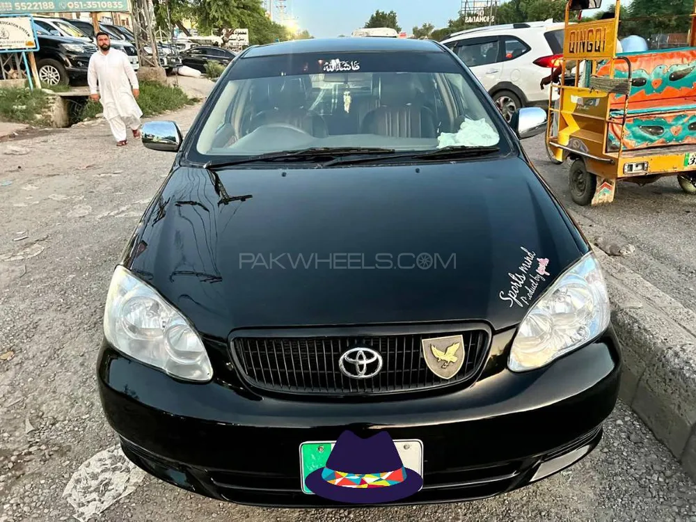 Toyota Corolla 2005 for Sale in Gujar Khan Image-1