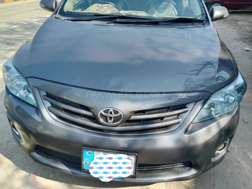 Toyota Corolla 2011 for Sale in Rawalpindi Image-1