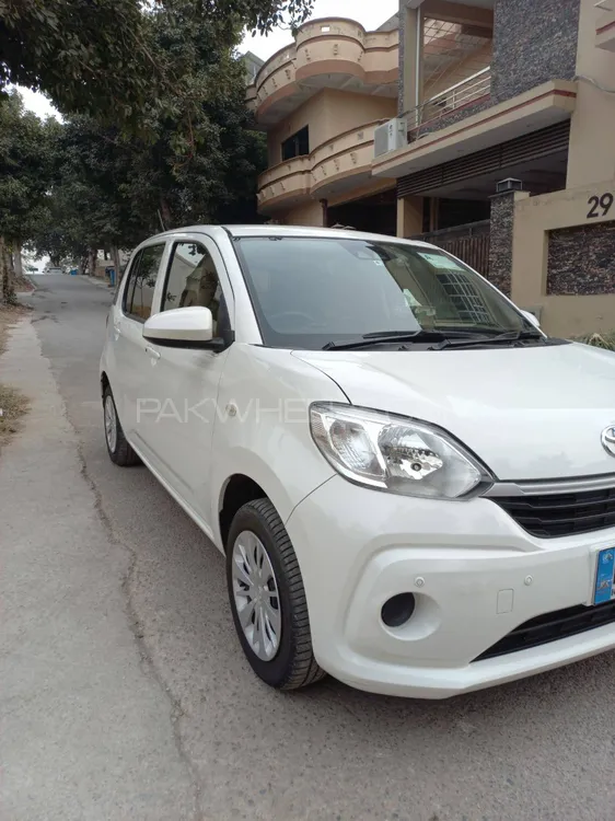 Toyota Passo 2020 for Sale in Islamabad Image-1