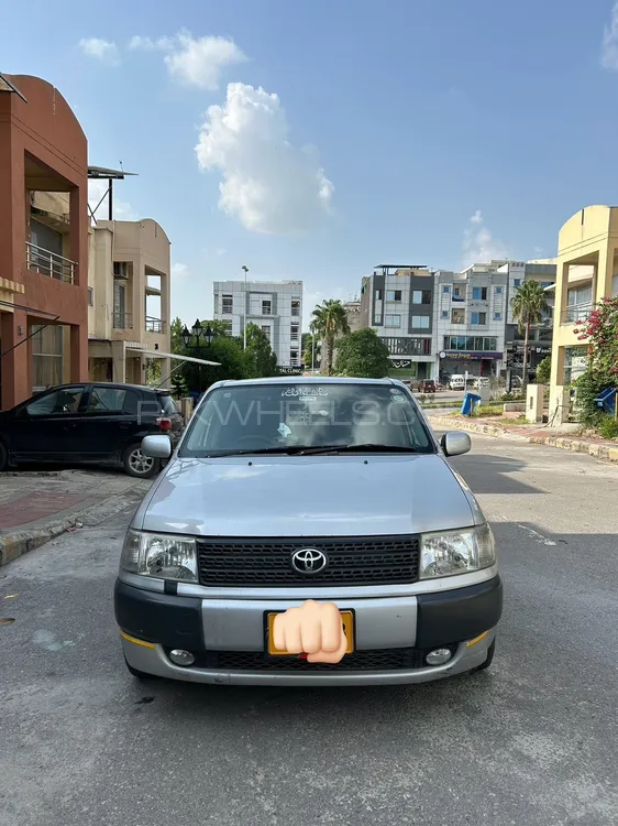 Toyota Probox 2014 for Sale in Rawalpindi Image-1