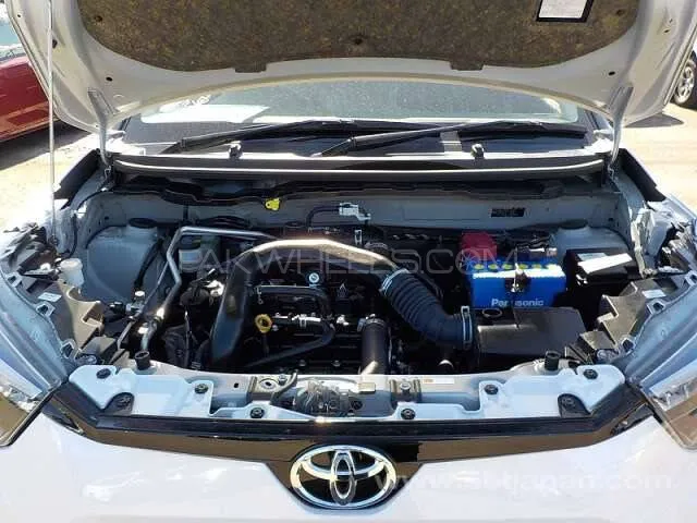 Toyota Raize 2020 for Sale in Faisalabad Toyota Raize 2020 for Sale in Faisalabad Image-11