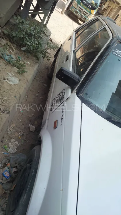 Toyota Starlet 1989 for Sale in Karachi Image-1