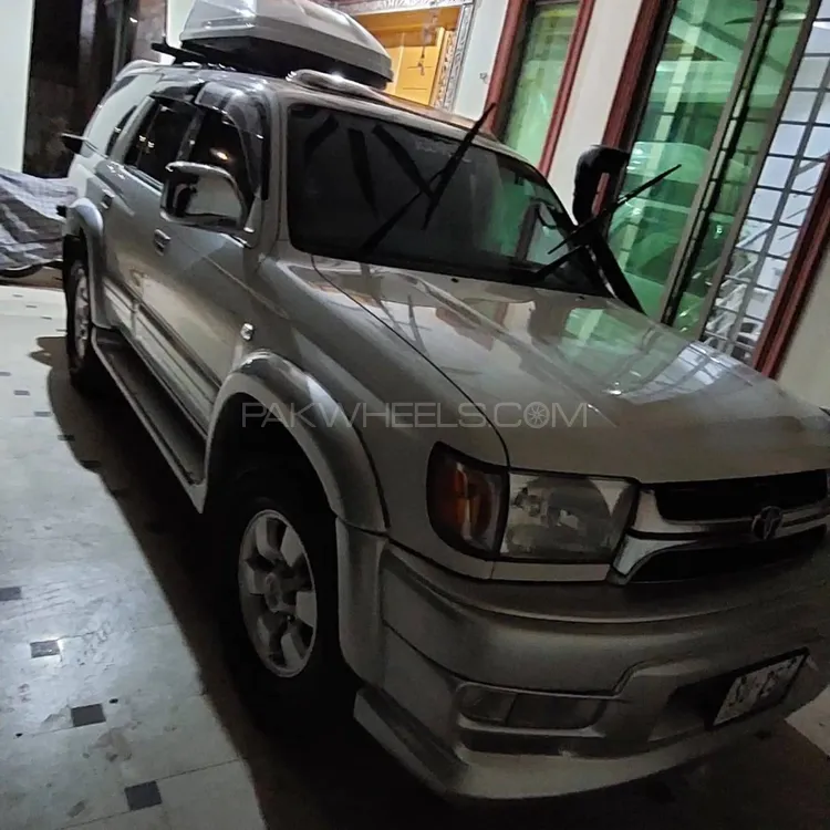 Toyota Surf 1996 for Sale in Islamabad Image-1