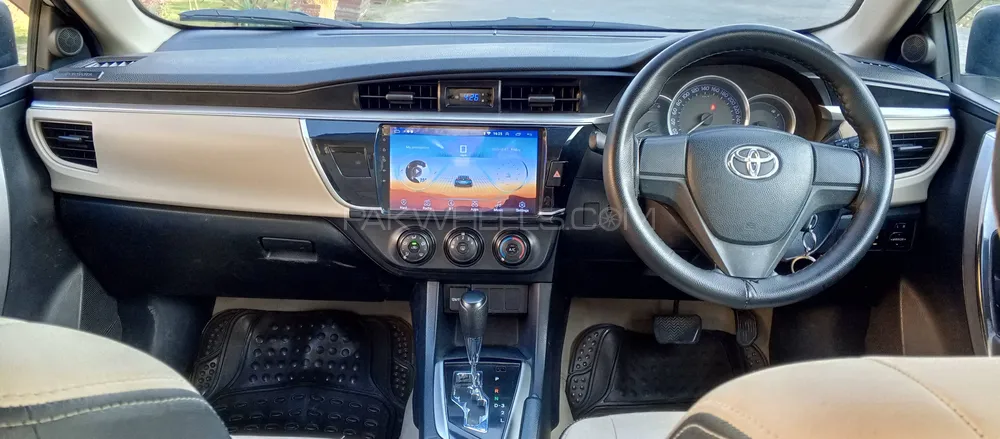 Toyota Yaris Sedan 2022 for Sale in Lahore Toyota Yaris Sedan 2022 for Sale in Lahore Image-7