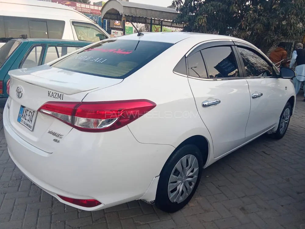 ٹویوٹا یارس سیڈان 2021 for Sale in اسلام آباد Image-1