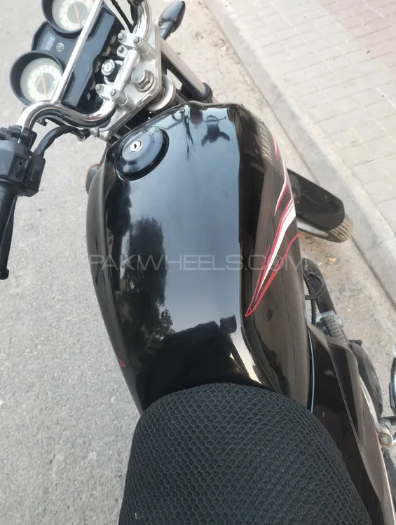 Yamaha YB 125Z  2018 for Sale Image-1