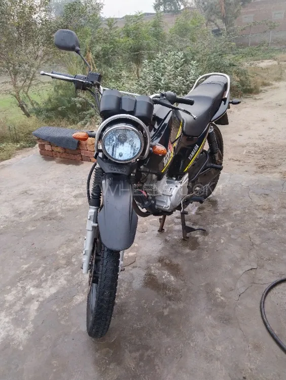 Yamaha YBR 125G 2020 for Sale Image-1