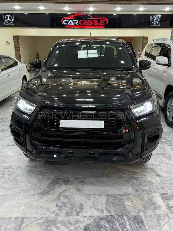Toyota Hilux 2023 for Sale in Quetta Image-1