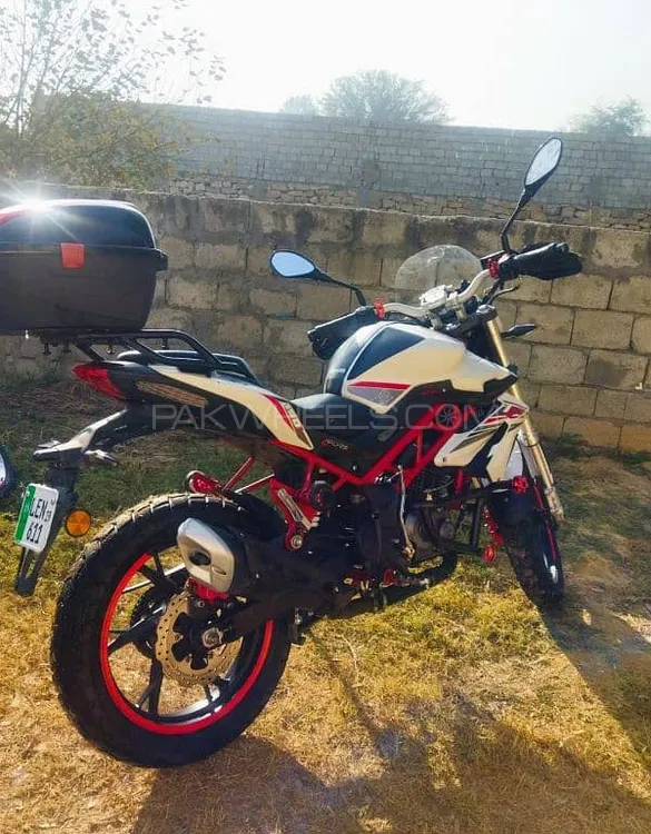 Benelli TNT 150i 2019 for Sale Image-1